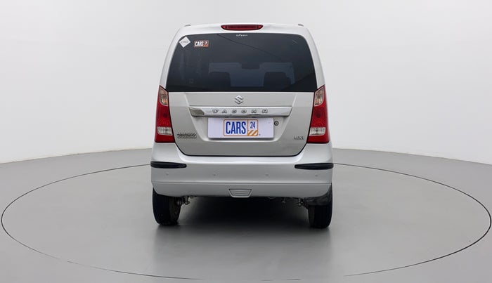 2013 Maruti Wagon R 1.0 LXI CNG, CNG, Manual, 93,984 km, Back/Rear