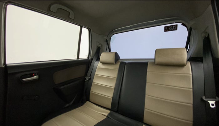 2013 Maruti Wagon R 1.0 LXI CNG, CNG, Manual, 93,984 km, Right Side Rear Door Cabin
