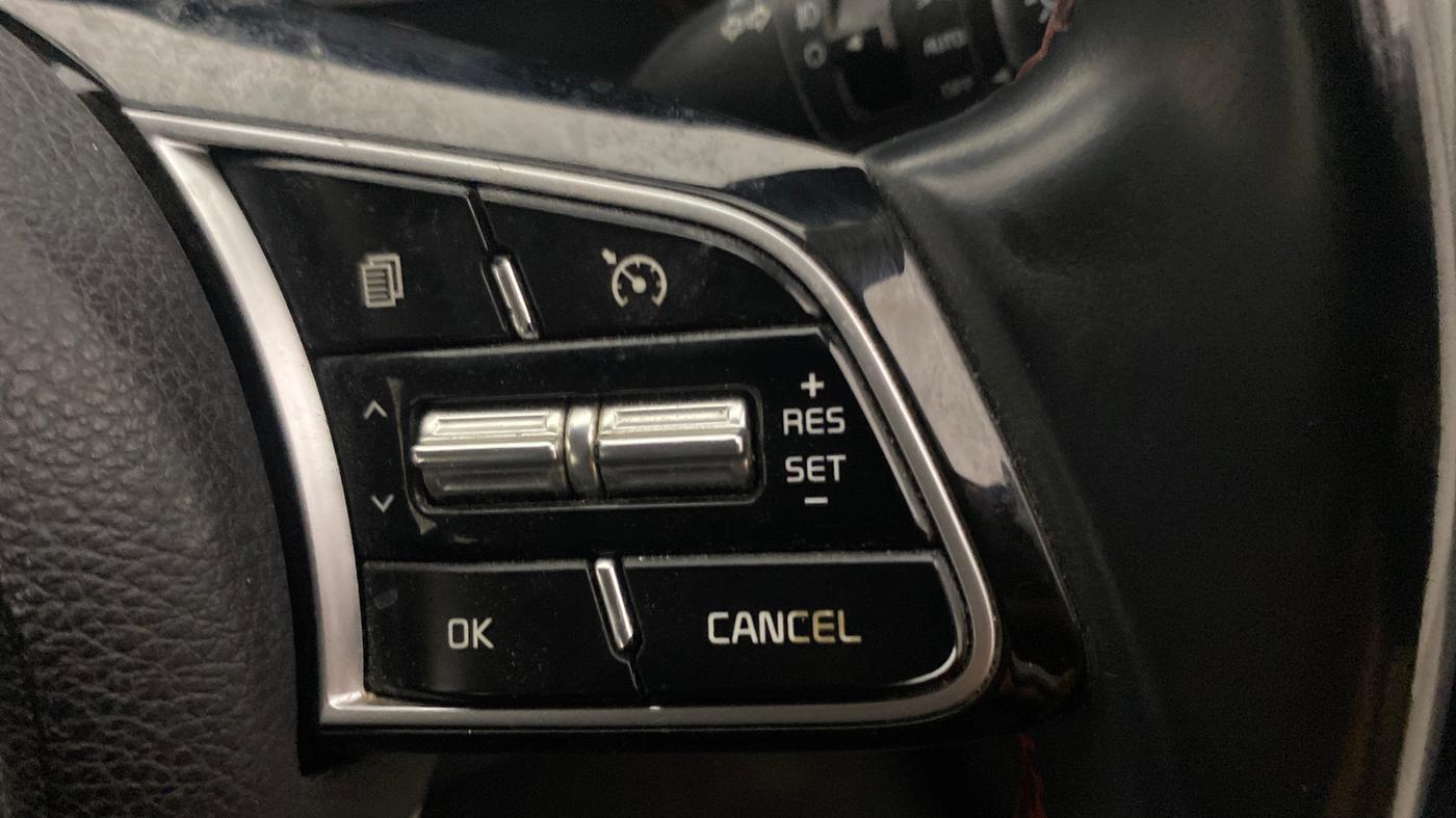 2020 KIA SONET GTX PLUS 1.0 DCT, Petrol, Automatic, 38,516 km, Adaptive Cruise Control