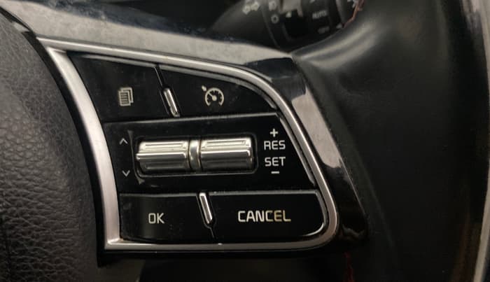 2020 KIA SONET GTX PLUS 1.0 DCT, Petrol, Automatic, 38,516 km, Adaptive Cruise Control
