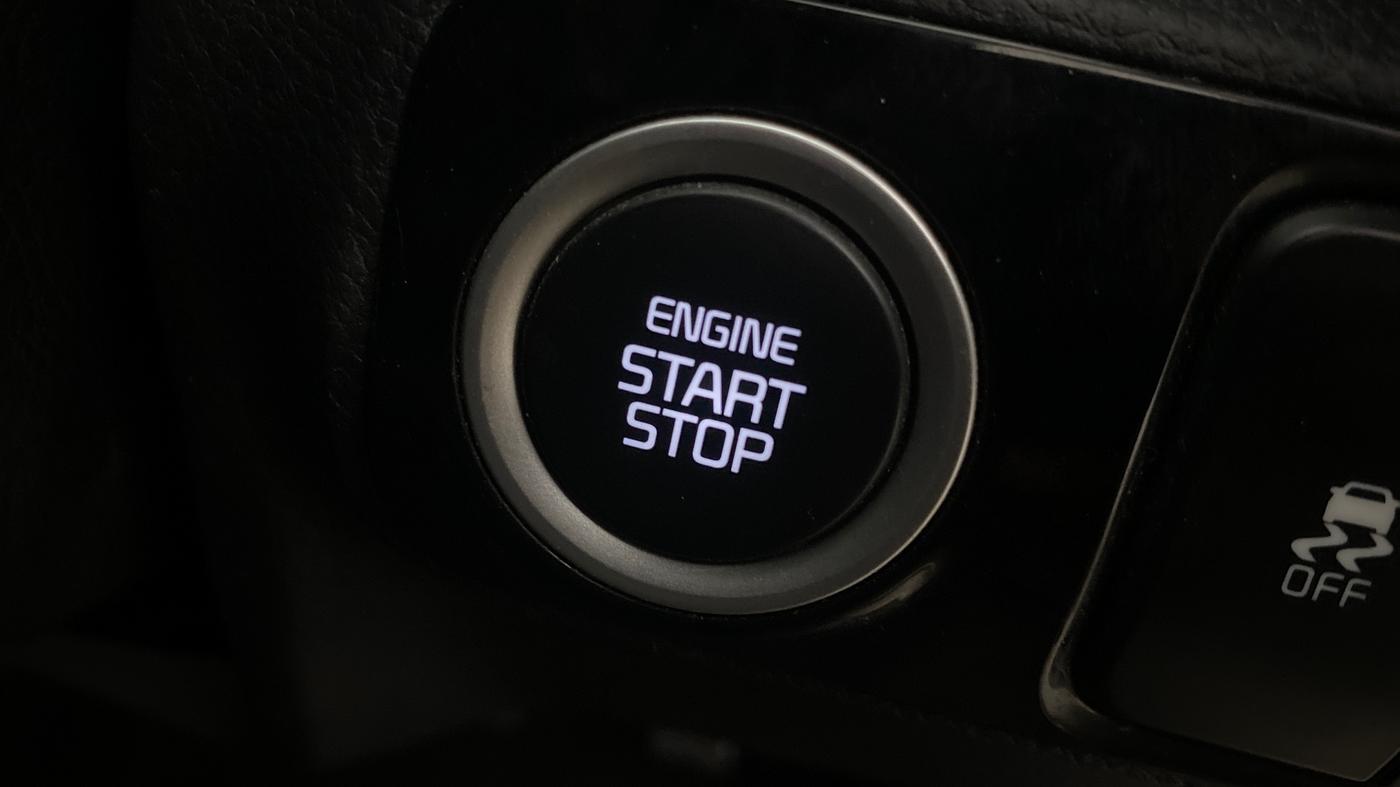 2020 KIA SONET GTX PLUS 1.0 DCT, Petrol, Automatic, 38,516 km, Keyless Start/ Stop Button