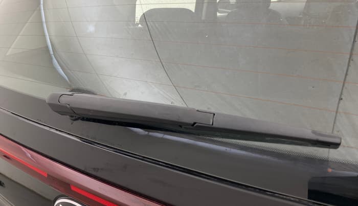 2020 KIA SONET GTX PLUS 1.0 DCT, Petrol, Automatic, 38,516 km, Rear Wiper
