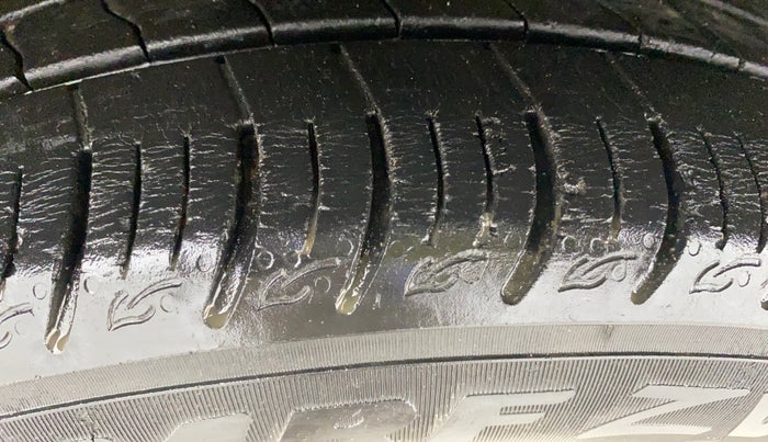 2016 Hyundai i20 Active 1.2 SX, Petrol, Manual, 35,338 km, Left Front Tyre Tread