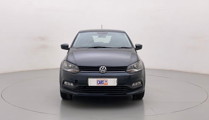2015 Volkswagen Polo COMFORTLINE 1.2L, Petrol, Manual, 68,248 km, Front