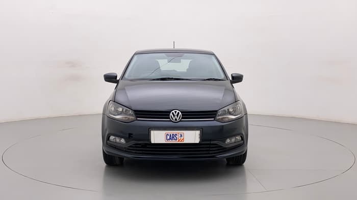 2015 Volkswagen Polo COMFORTLINE 1.2L, Petrol, Manual, 68,248 km, Front