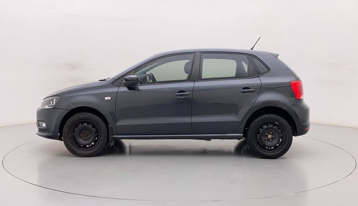 2015 Volkswagen Polo COMFORTLINE 1.2L, Petrol, Manual, 68,248 km, Left Side