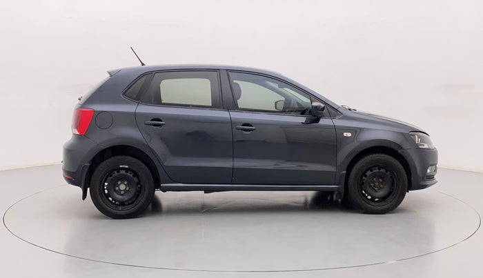 2015 Volkswagen Polo COMFORTLINE 1.2L, Petrol, Manual, 68,248 km, Right Side View