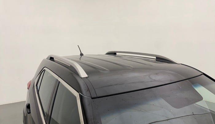2017 Hyundai Creta E PLUS 1.6 PETROL, Petrol, Manual, 96,287 km, Roof
