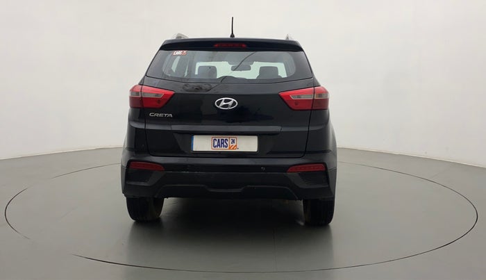 2017 Hyundai Creta E PLUS 1.6 PETROL, Petrol, Manual, 96,287 km, Back/Rear