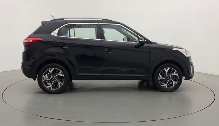 2017 Hyundai Creta E PLUS 1.6 PETROL, Petrol, Manual, 96,287 km, Right Side