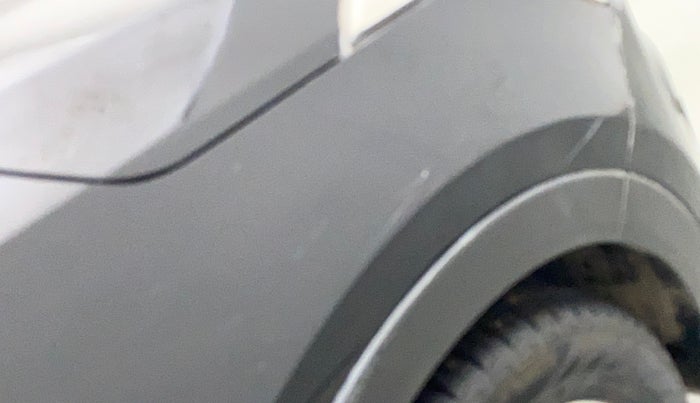 2017 Hyundai Creta E PLUS 1.6 PETROL, Petrol, Manual, 96,287 km, Right fender - Slightly dented