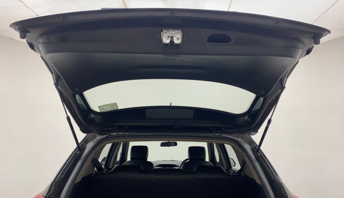 2017 Hyundai Creta E PLUS 1.6 PETROL, Petrol, Manual, 96,287 km, Boot Door Open