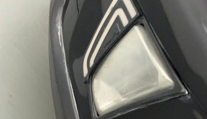 2017 Hyundai Creta E PLUS 1.6 PETROL, Petrol, Manual, 96,287 km, Left fog light - Not working