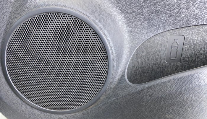 2015 Maruti Ritz ZXI, CNG, Manual, 65,693 km, Speaker
