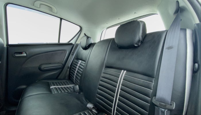 2015 Maruti Ritz ZXI, CNG, Manual, 65,693 km, Right Side Rear Door Cabin