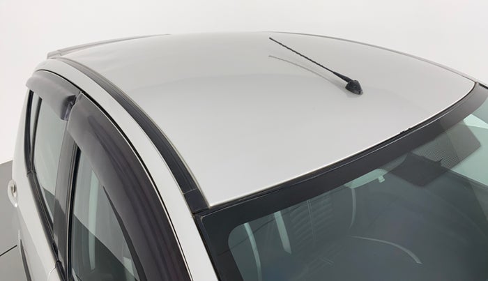 2015 Maruti Ritz ZXI, CNG, Manual, 65,693 km, Roof