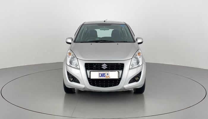 2015 Maruti Ritz ZXI, CNG, Manual, 65,693 km, Front