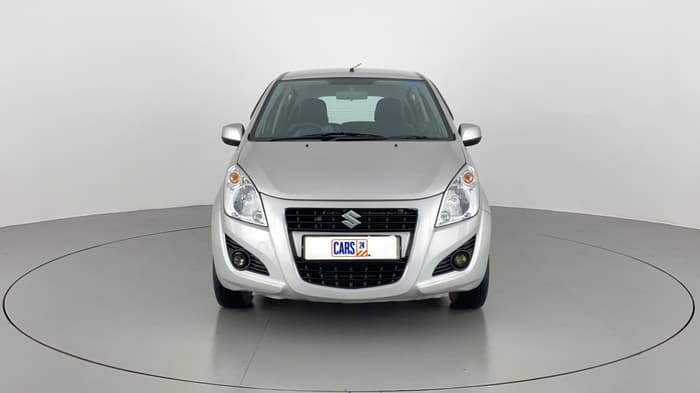 2015 Maruti Ritz ZXI, CNG, Manual, 65,693 km, Front
