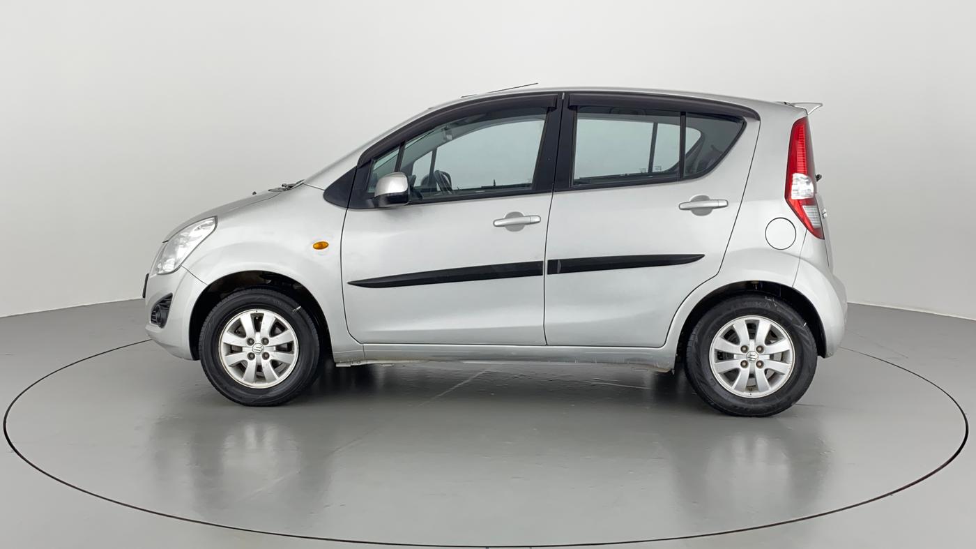 2015 Maruti Ritz ZXI, CNG, Manual, 65,693 km, Left Side