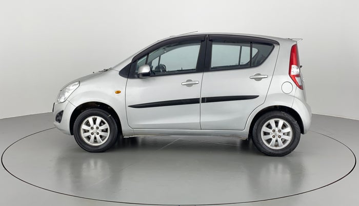 2015 Maruti Ritz ZXI, CNG, Manual, 65,693 km, Left Side