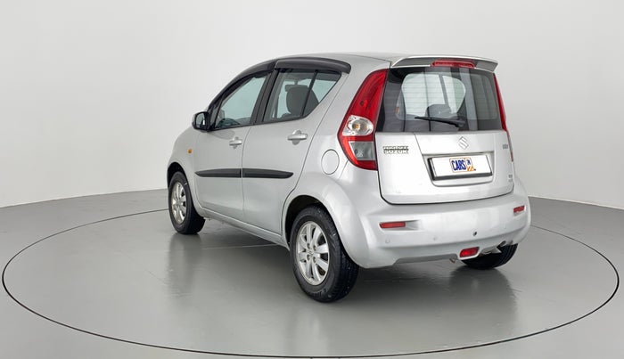 2015 Maruti Ritz ZXI, CNG, Manual, 65,693 km, Left Back Diagonal