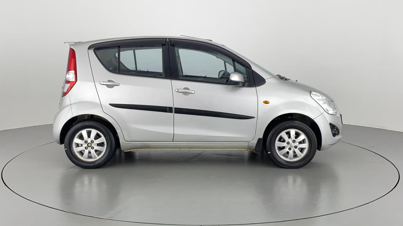2015 Maruti Ritz ZXI, CNG, Manual, 65,693 km, Right Side View