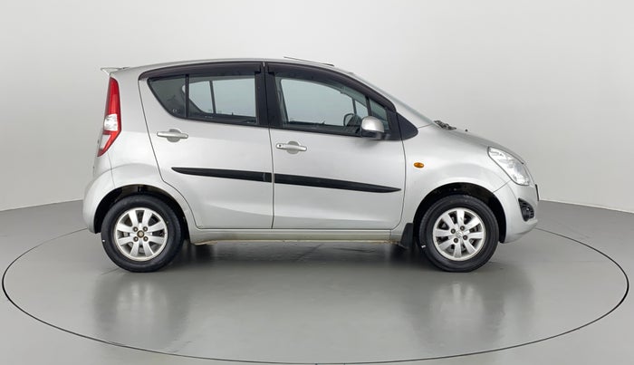 2015 Maruti Ritz ZXI, CNG, Manual, 65,693 km, Right Side View