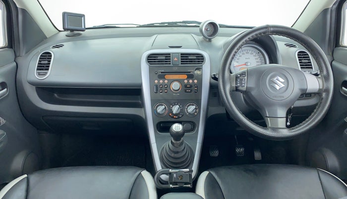 2015 Maruti Ritz ZXI, CNG, Manual, 65,693 km, Dashboard
