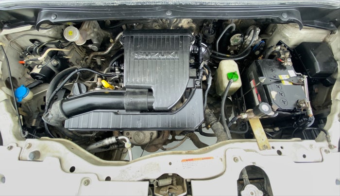 2015 Maruti Ritz ZXI, CNG, Manual, 65,693 km, Open Bonet