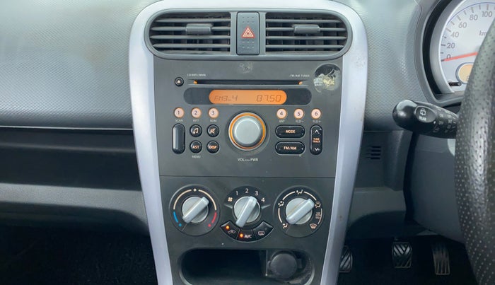 2015 Maruti Ritz ZXI, CNG, Manual, 65,693 km, Air Conditioner