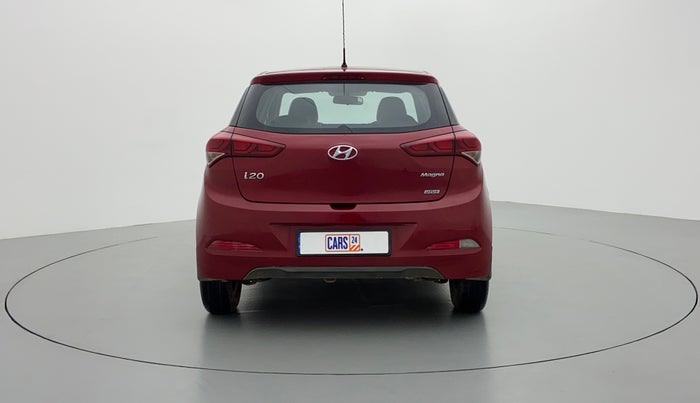 2016 Hyundai Elite i20 MAGNA 1.2, Petrol, Manual, 48,155 km, Back/Rear View