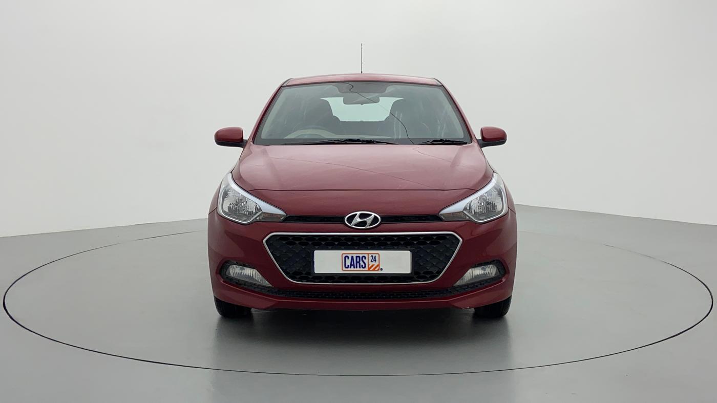 2016 Hyundai Elite i20 MAGNA 1.2, Petrol, Manual, 48,155 km, Front View