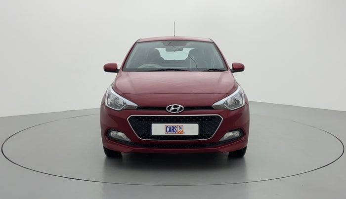 2016 Hyundai Elite i20 MAGNA 1.2, Petrol, Manual, 48,155 km, Front View