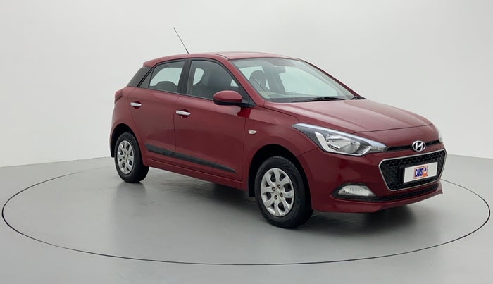 2016 Hyundai Elite i20 MAGNA 1.2, Petrol, Manual, 48,155 km, Right Front Diagonal