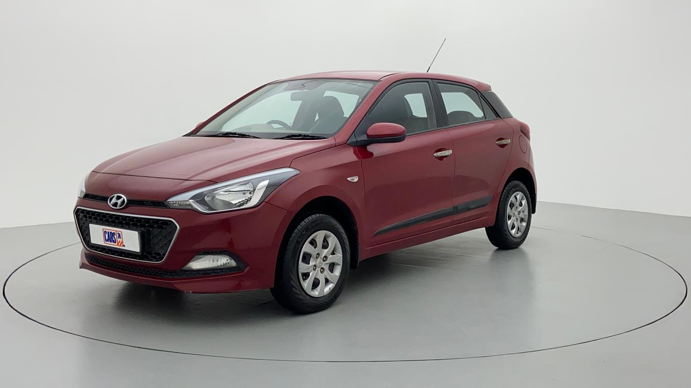 2016 Hyundai Elite i20 MAGNA 1.2, Petrol, Manual, 48,155 km, Left Front Diagonal (45- Degree) View