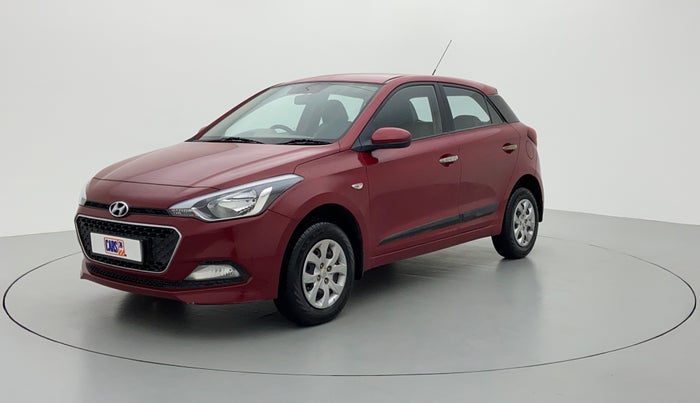 2016 Hyundai Elite i20 MAGNA 1.2, Petrol, Manual, 48,155 km, Left Front Diagonal (45- Degree) View