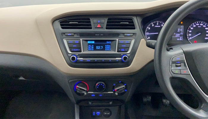 2016 Hyundai Elite i20 MAGNA 1.2, Petrol, Manual, 48,155 km, Air Conditioner
