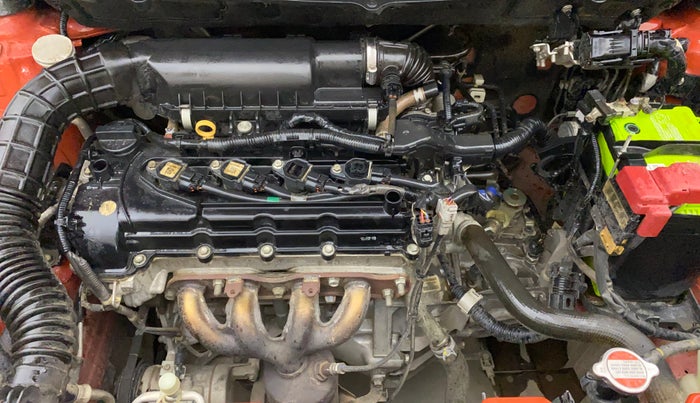 2018 Maruti Baleno DELTA PETROL 1.2, Petrol, Manual, 34,658 km, Engine View