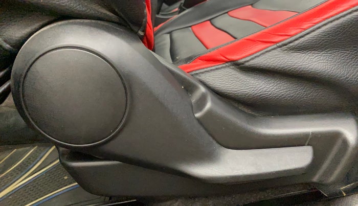 2018 Maruti Baleno DELTA PETROL 1.2, Petrol, Manual, 34,658 km, Driver Side Adjustment Panel