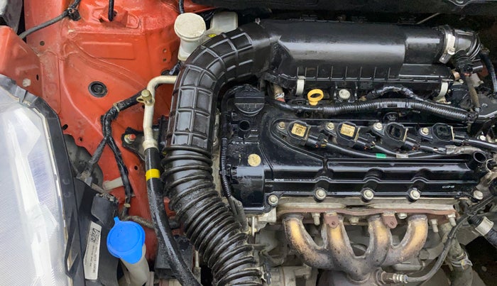 2018 Maruti Baleno DELTA PETROL 1.2, Petrol, Manual, 34,658 km, Engine View - Right