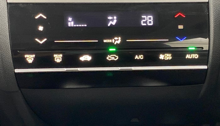 2018 Honda WR-V 1.2 i-VTEC VX MT, Petrol, Manual, 17,934 km, Automatic Climate Control