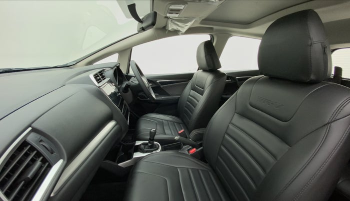 2018 Honda WR-V 1.2 i-VTEC VX MT, Petrol, Manual, 17,934 km, Right Side Front Door Cabin