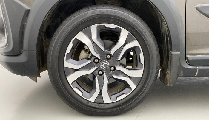 2018 Honda WR-V 1.2 i-VTEC VX MT, Petrol, Manual, 17,934 km, Left Front Wheel