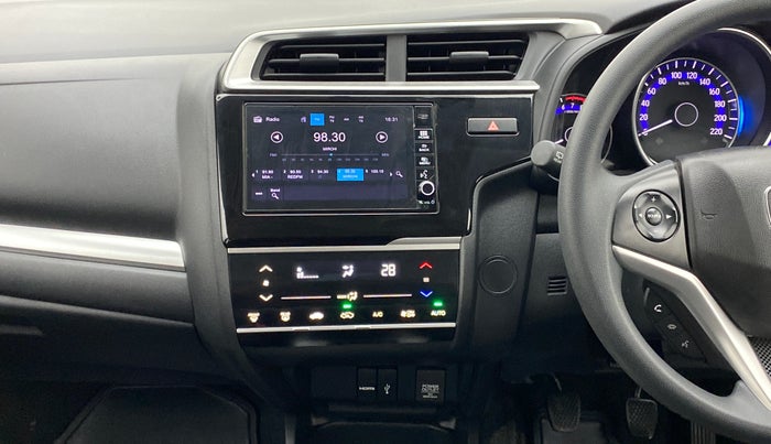 2018 Honda WR-V 1.2 i-VTEC VX MT, Petrol, Manual, 17,934 km, Air Conditioner