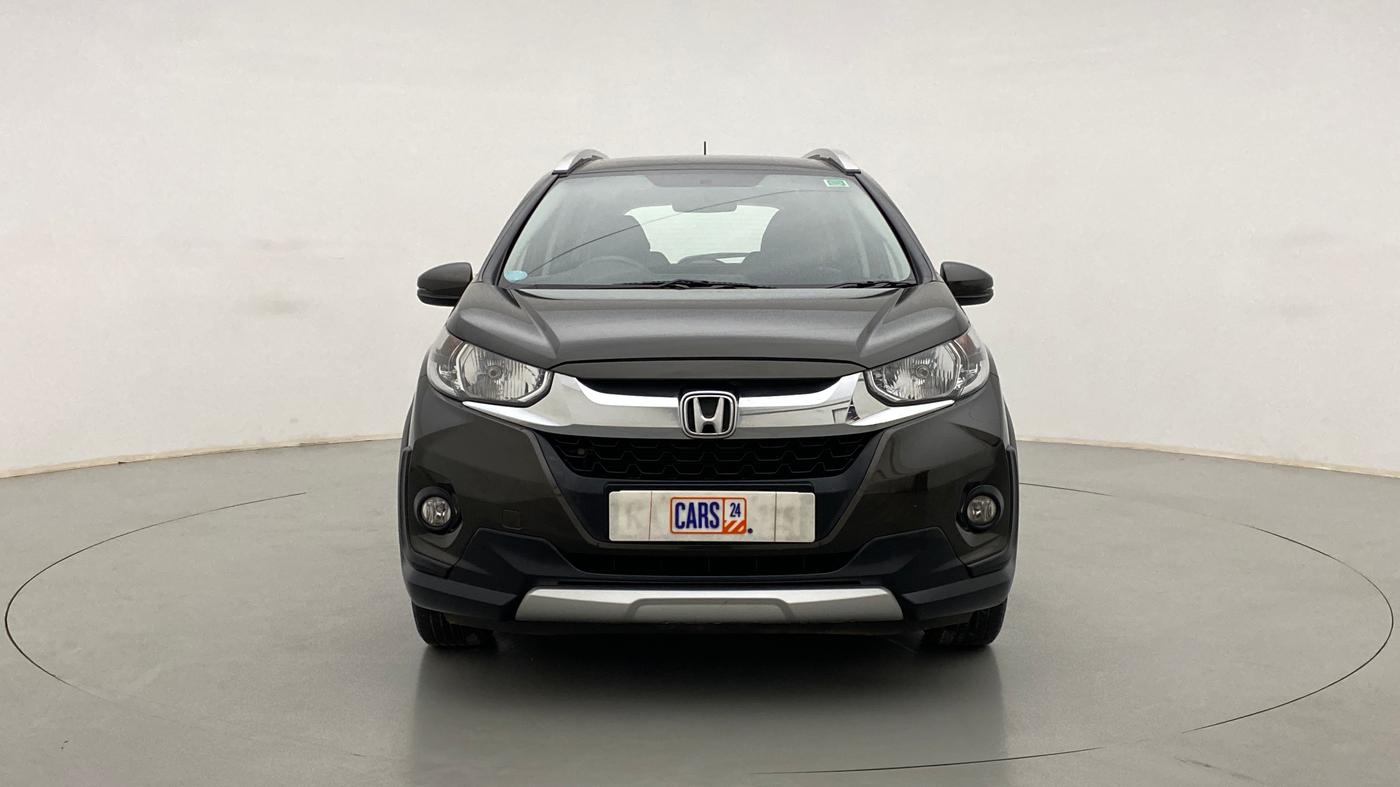 2018 Honda WR-V 1.2 i-VTEC VX MT, Petrol, Manual, 17,934 km, Front