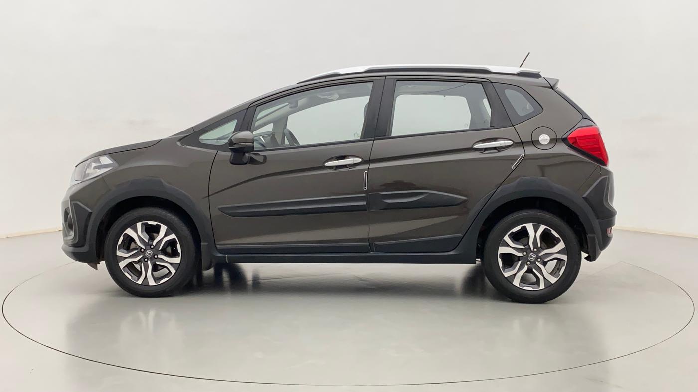 2018 Honda WR-V 1.2 i-VTEC VX MT, Petrol, Manual, 17,934 km, Left Side
