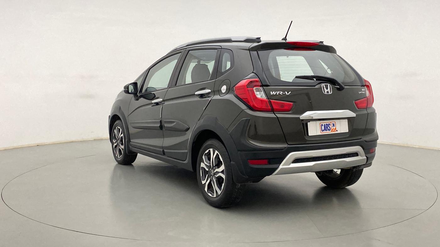 2018 Honda WR-V 1.2 i-VTEC VX MT, Petrol, Manual, 17,934 km, Left Back Diagonal