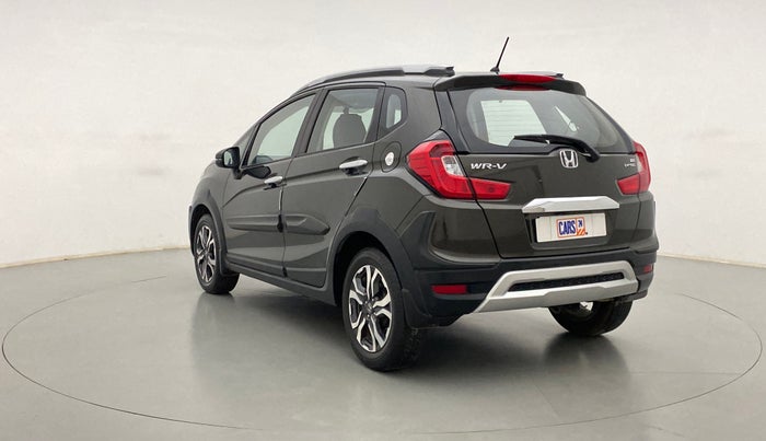 2018 Honda WR-V 1.2 i-VTEC VX MT, Petrol, Manual, 17,934 km, Left Back Diagonal