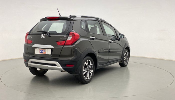 2018 Honda WR-V 1.2 i-VTEC VX MT, Petrol, Manual, 17,934 km, Right Back Diagonal
