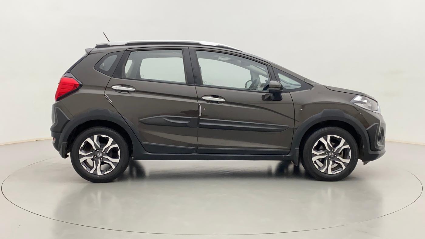 2018 Honda WR-V 1.2 i-VTEC VX MT, Petrol, Manual, 17,934 km, Right Side View